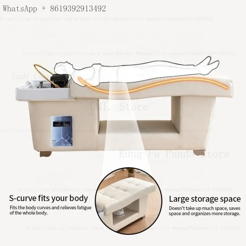 Kung Fu Pand Shampoo Bed Hair  – Massage Table Accessories Uk Bewertung und Preis