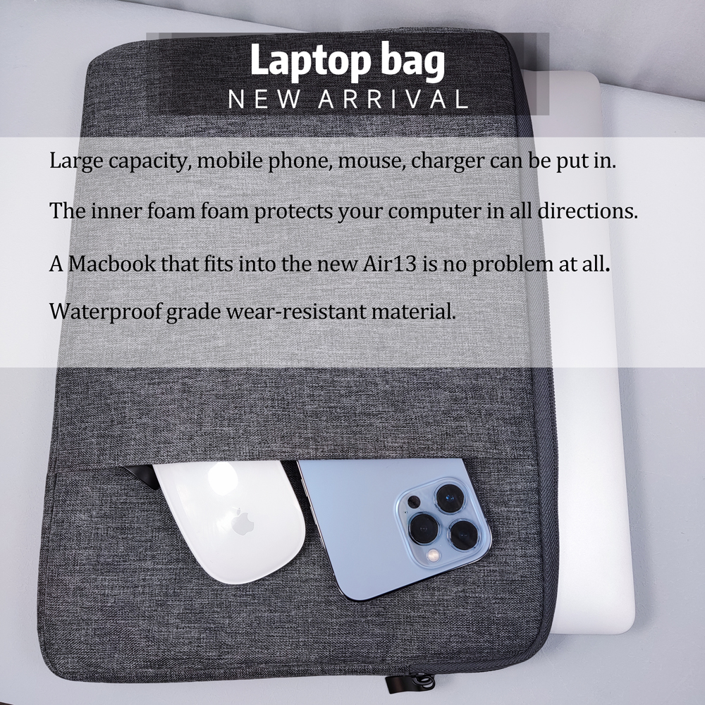 Laptop Bag for Macbook Air m2  – Cool Tablet Accessories Bewertung und Preis