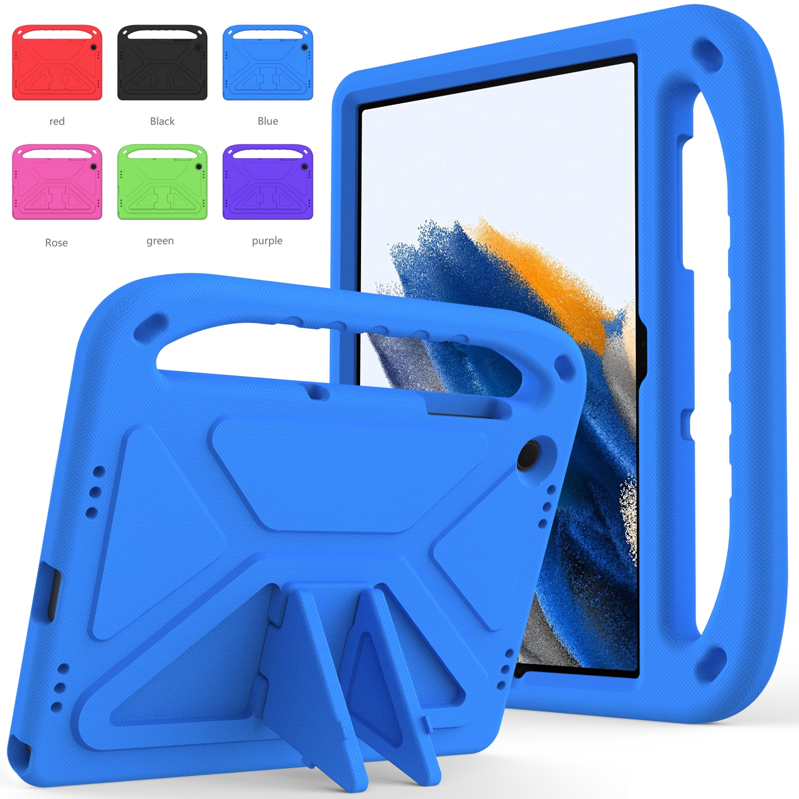 Kids EVA Stand Case For Samsun – Samsung Tablet S11 Accessories Bewertung und Preis