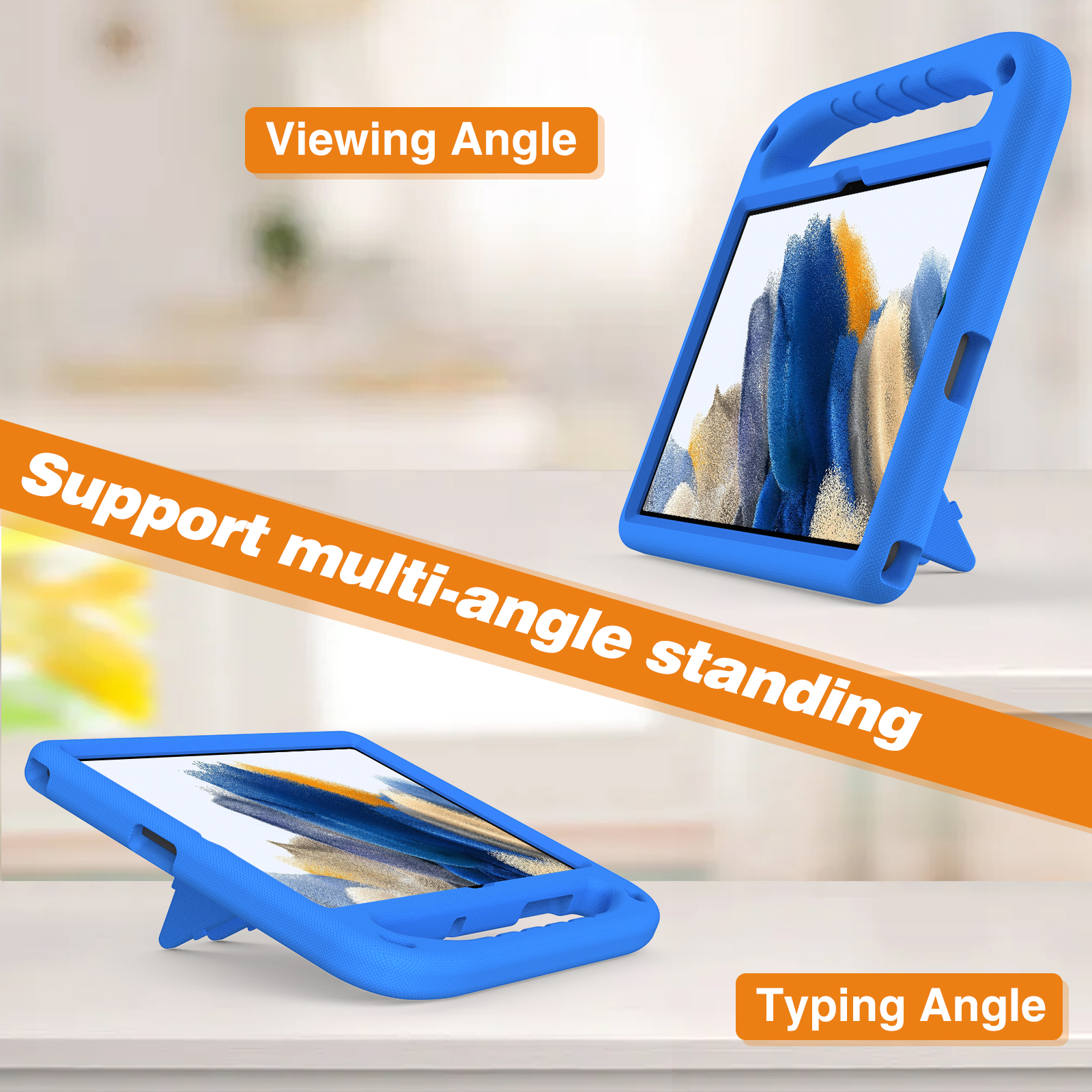Kids EVA Stand Case For Samsun – Samsung Tablet S11 Accessories Bewertung und Preis