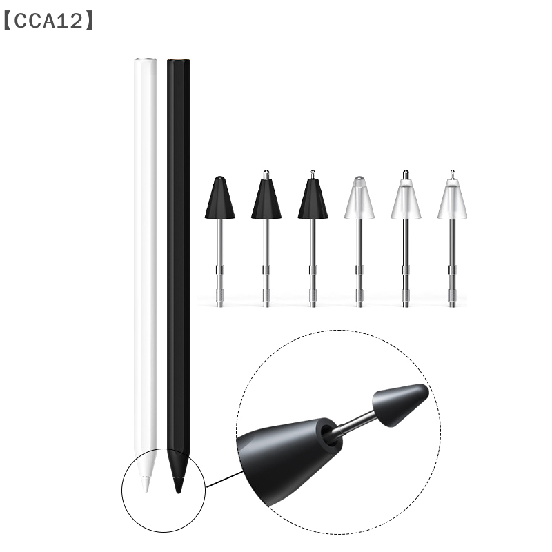 Metal Smart Stylus Pen Nib Rep – Mi Tablet Accessories Bewertung und Preis