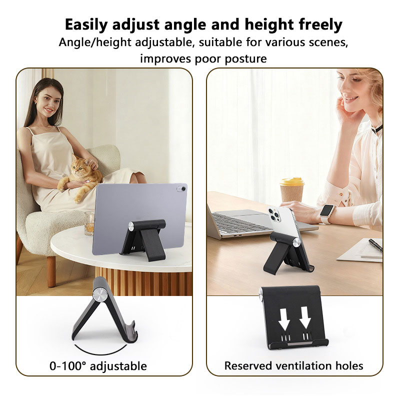 Universal Foldable Desk Phone  – Useful Tablet Accessories Bewertung und Preis
