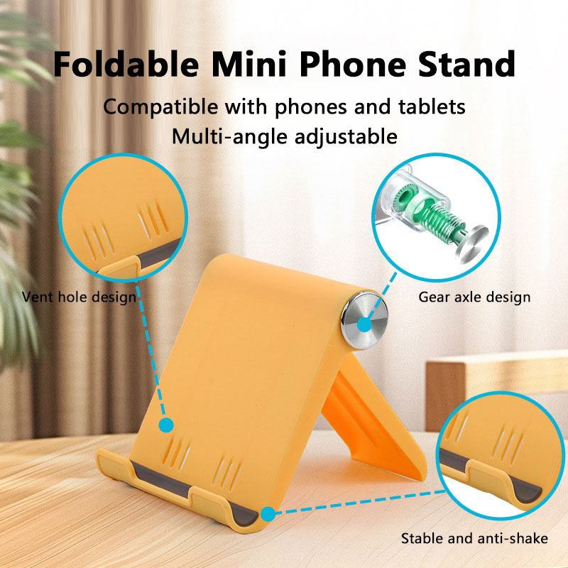Universal Foldable Desk Phone  – Useful Tablet Accessories Bewertung und Preis