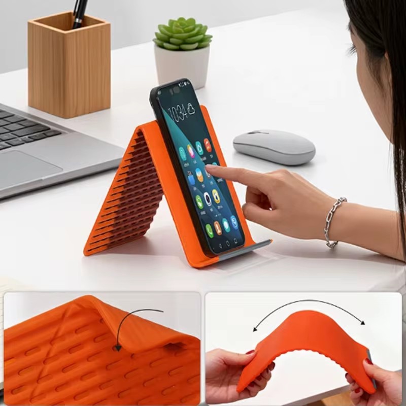 Lazy Portable Phone Stand Sili – Tablet Accessory Bewertung und Preis