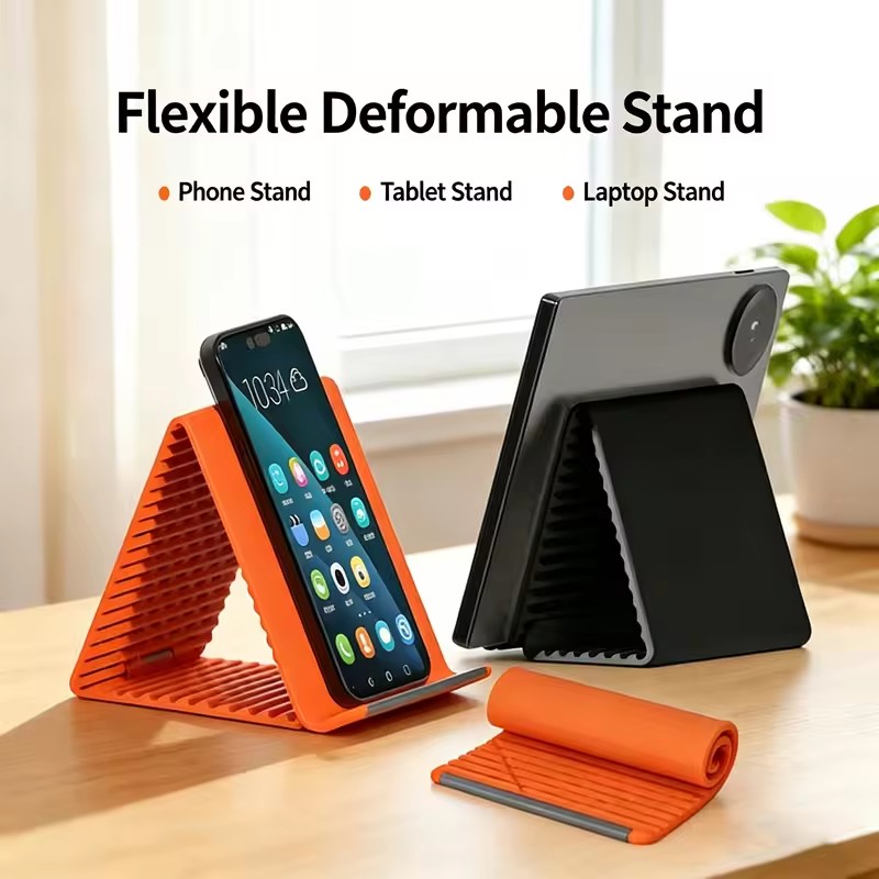 Lazy Portable Phone Stand Sili – Tablet Accessory Bewertung und Preis