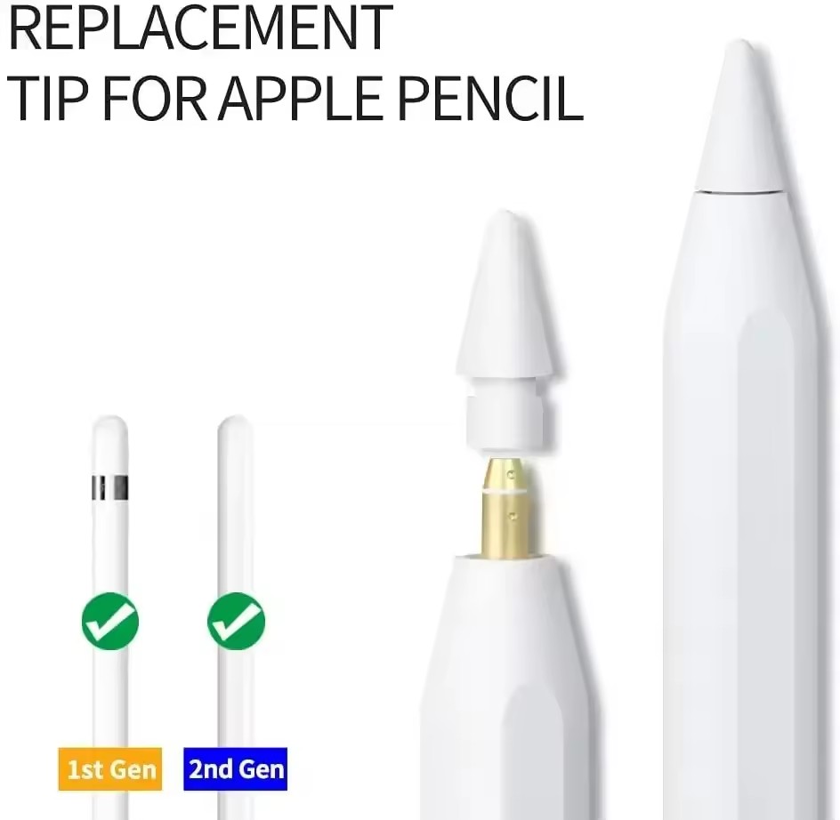 Universal Stylus Pen Tips For  – Stylus Replacement Tip Bewertung und Preis