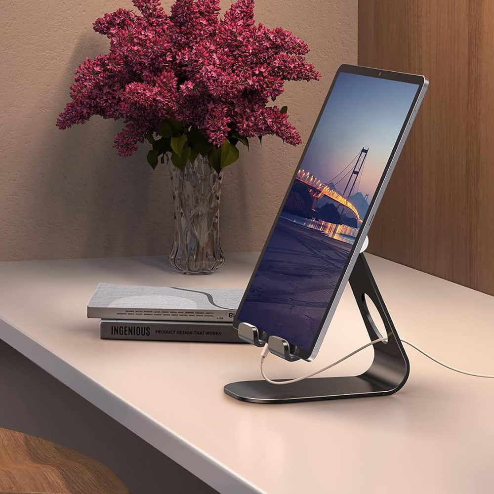 Mobile Phone Holder Stand For  – Mi Tablet Accessories Bewertung und Preis