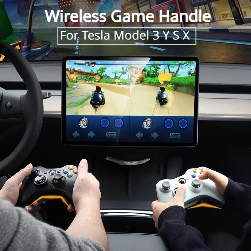 For Tesla Model 3 Y S X Game H – Tesla Tablet Accessories Bewertung und Preis