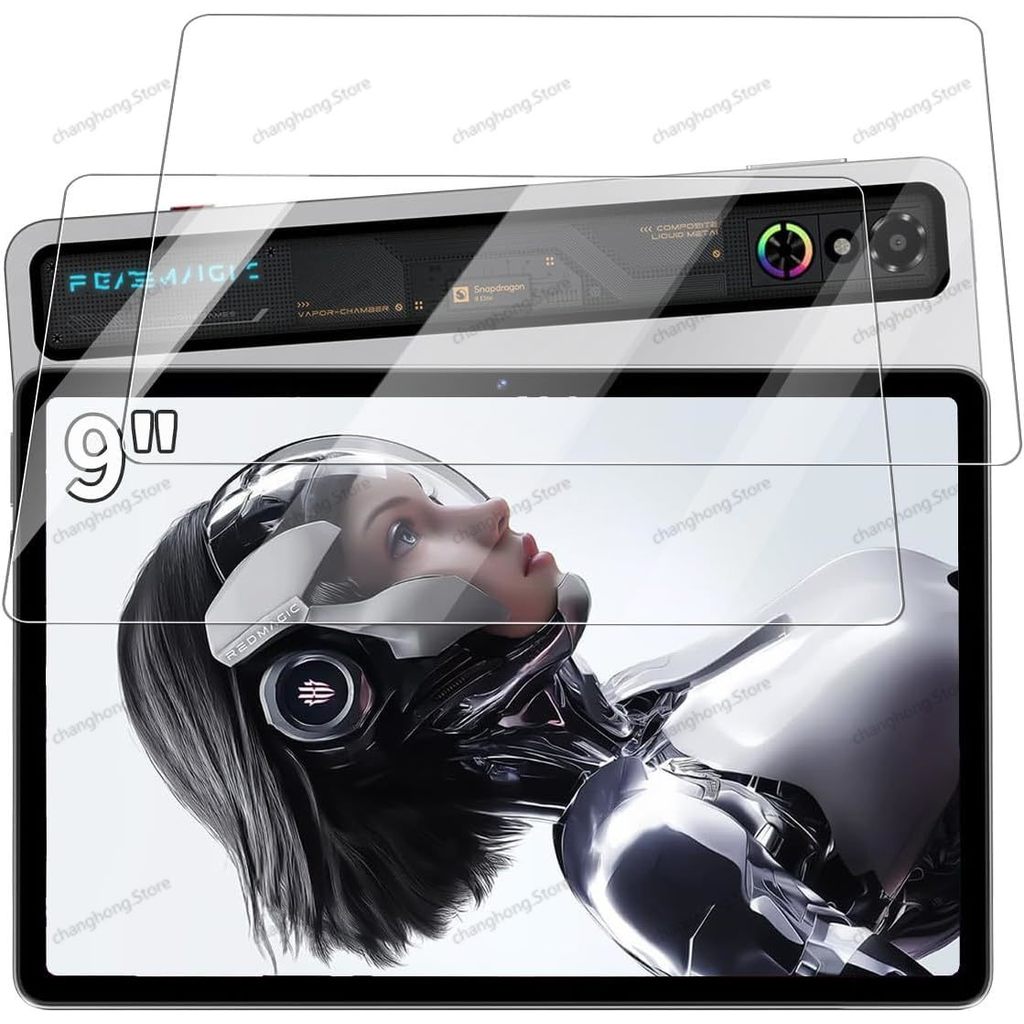 【2 PACK】for RedMagic Astra ​9. – Redmagic Tablet Accessories Bewertung und Preis