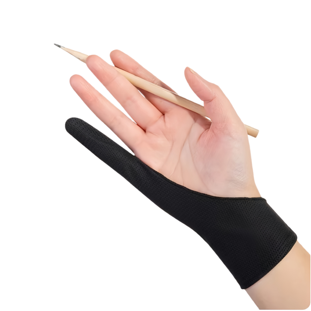 Anti-Smudge Drawing Glove for  – Drawing Glove Artist Bewertung und Preis