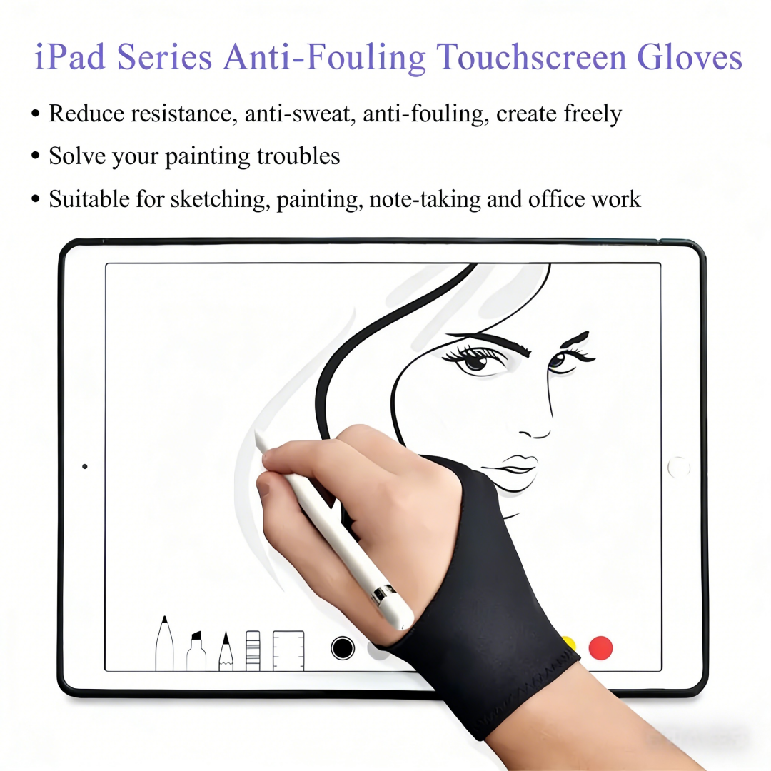 Anti-Smudge Drawing Glove for  – Drawing Glove Artist Bewertung und Preis
