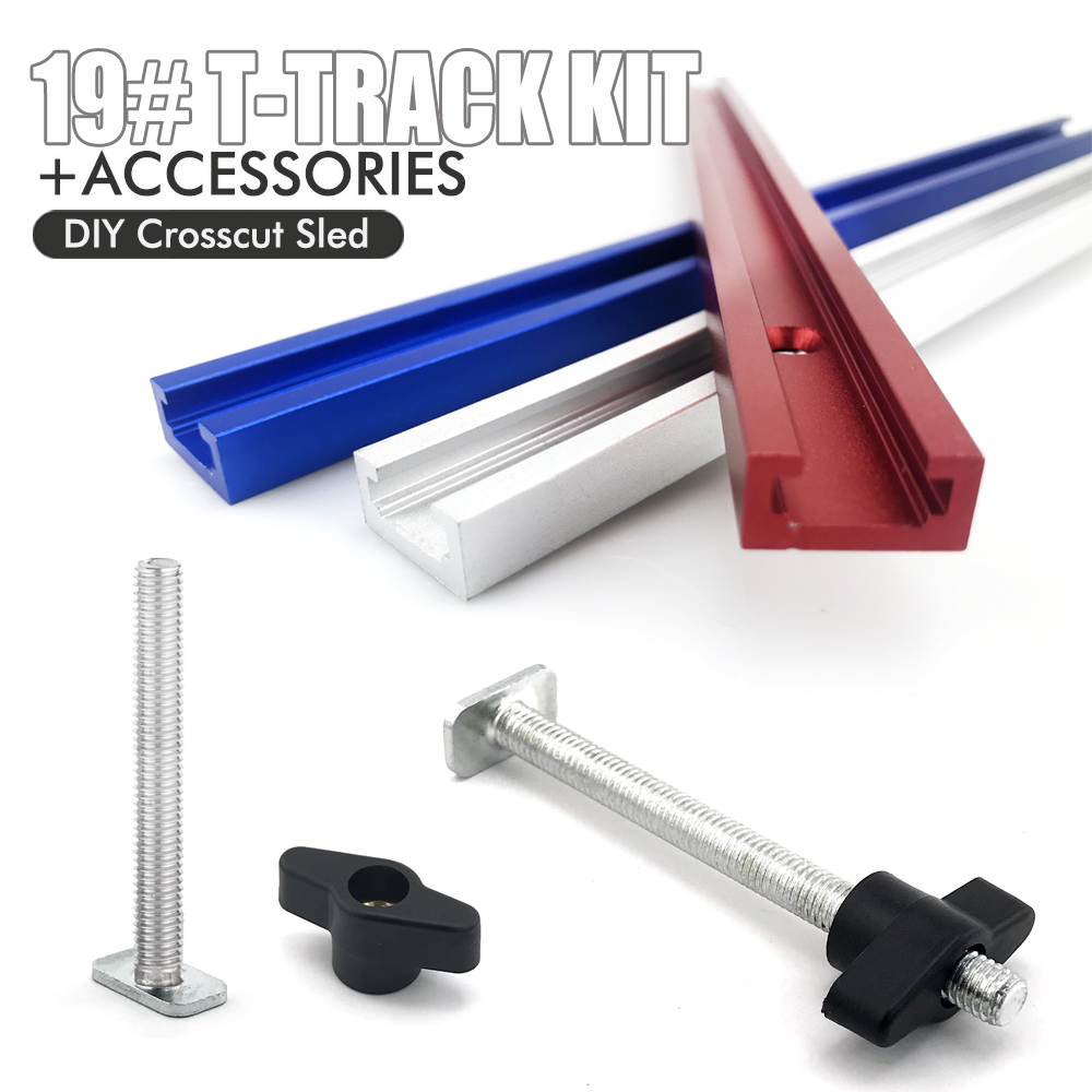 Woodworking 19# T-track Kit an – Tablet Accessory Bewertung und Preis
