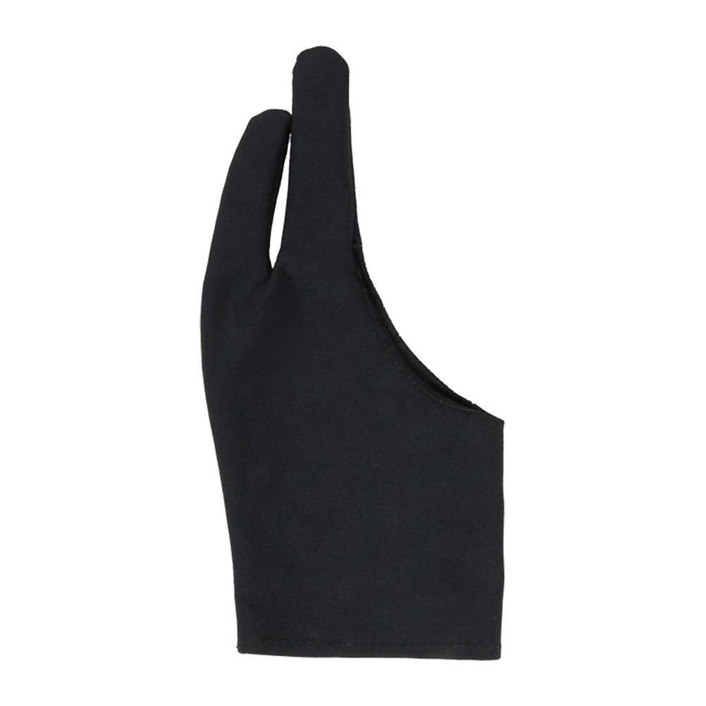 1Pcs Two-Finger Artist Glove f – Drawing Glove Artist Bewertung und Preis