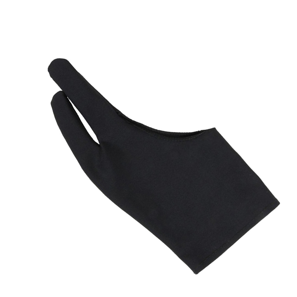 1Pcs Two-Finger Artist Glove f – Drawing Glove Artist Bewertung und Preis