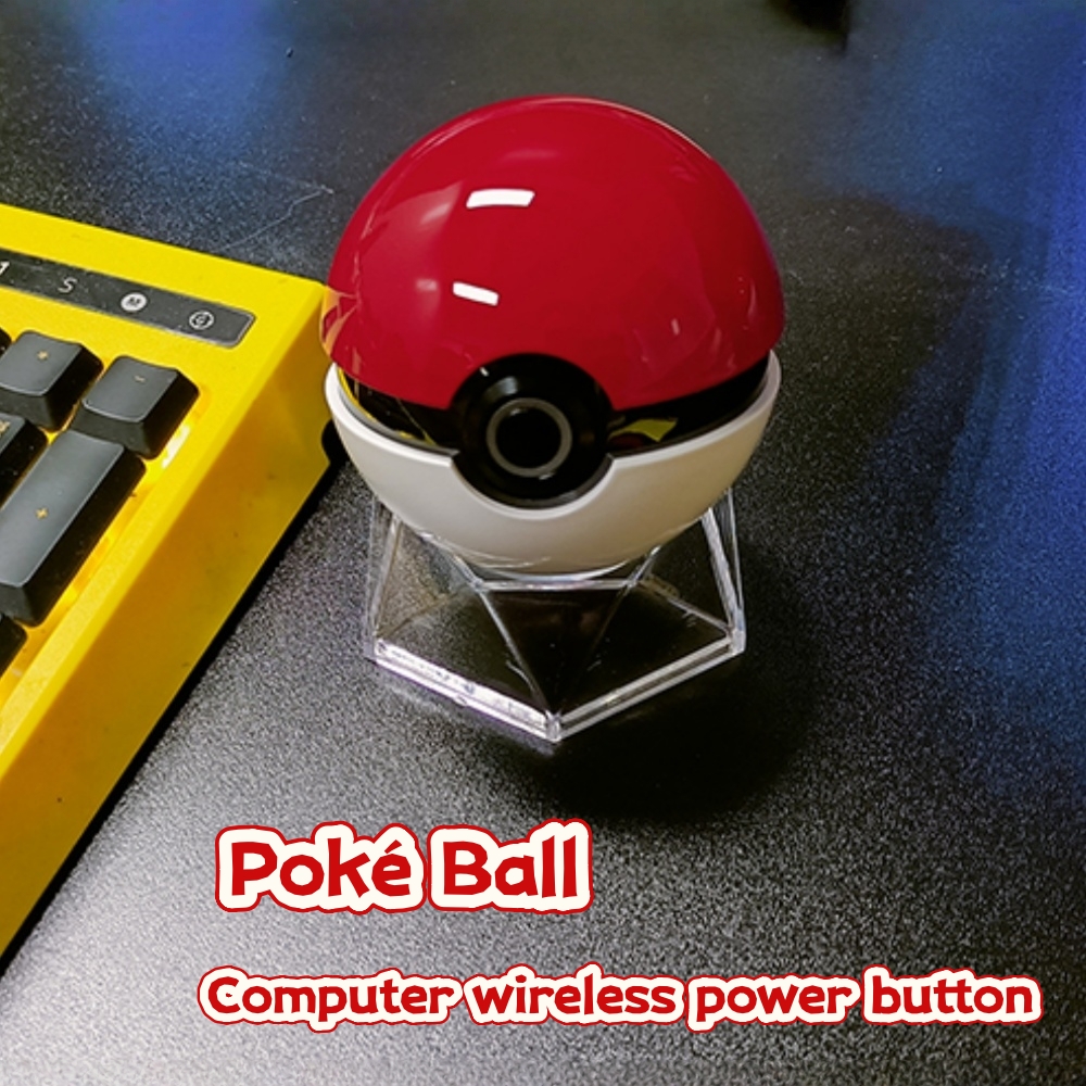 Pokemon Poke Ball Wireless PC  – Fire Tablet Accessories Bewertung und Preis