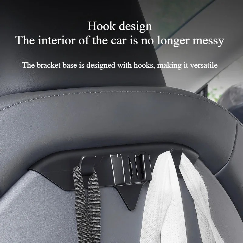 Rear Seat Bracket Hook for Tes – Tesla Tablet Accessories Bewertung und Preis