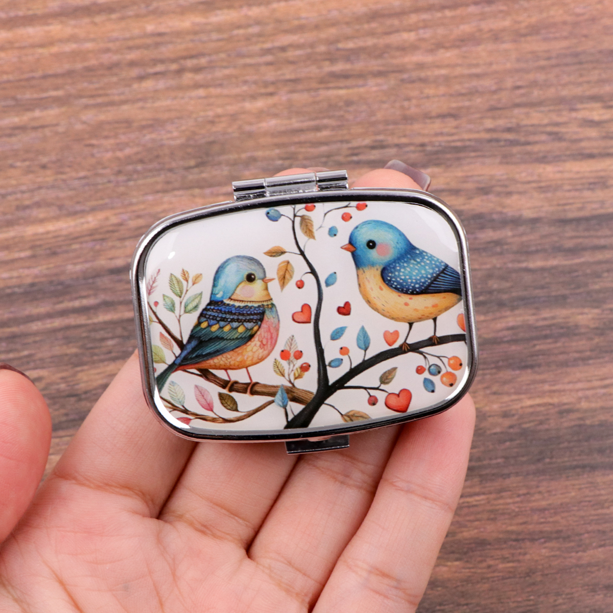Cute Cartoon Bird Design Porta – Tablet Accessory Bewertung und Preis
