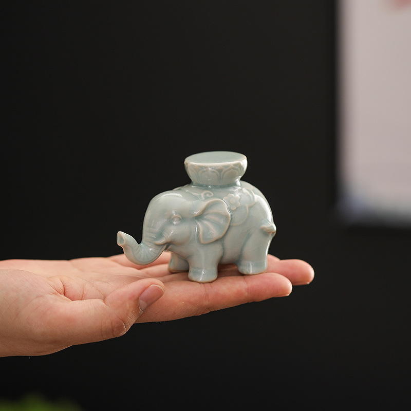 Creative  Elephant Lid Holder  – Unique Table Accessories Bewertung und Preis