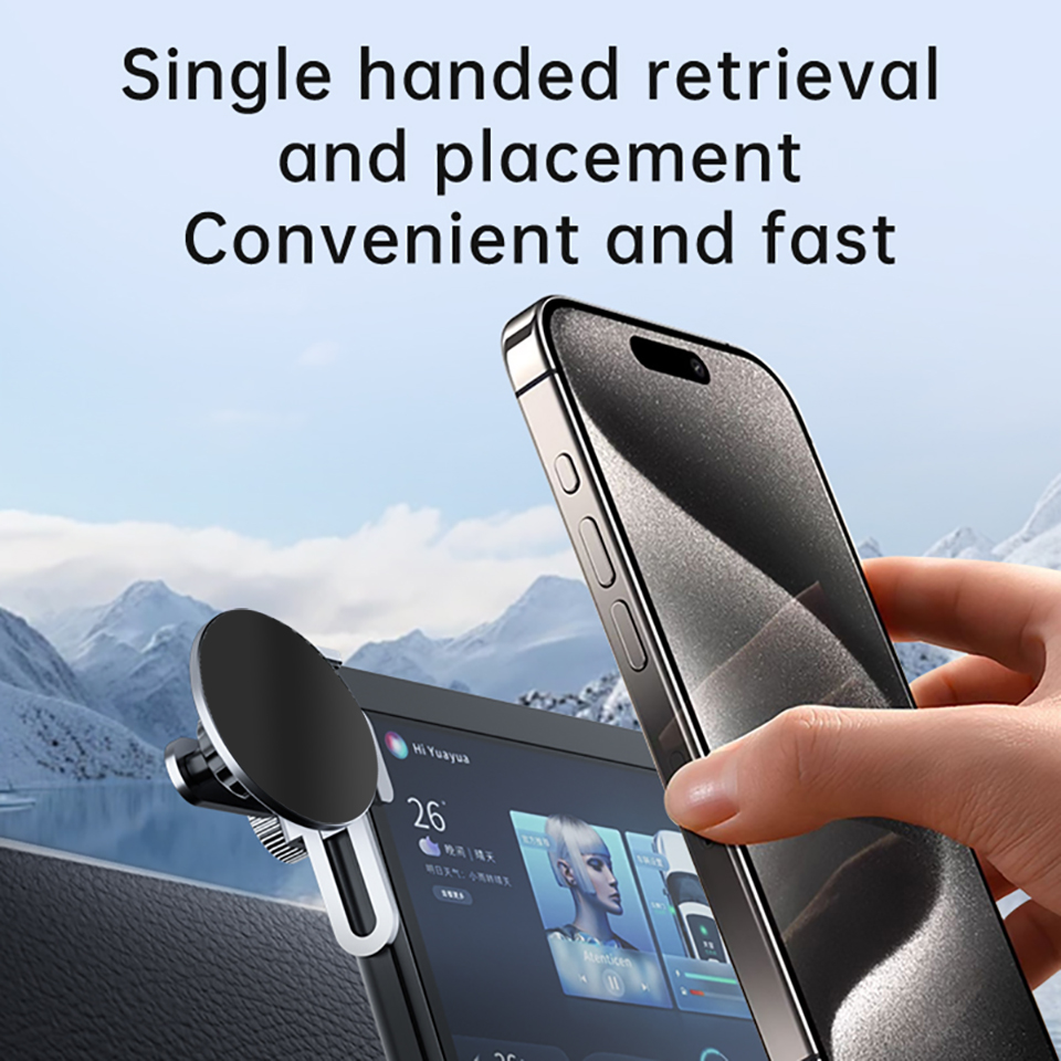 Dual Magsafe Car Screen Phone  – Tesla Tablet Accessories Bewertung und Preis