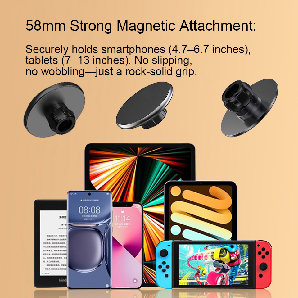 Dual Magsafe Car Screen Phone  – Tesla Tablet Accessories Bewertung und Preis