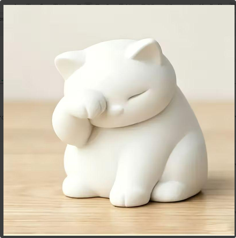 3D Printed Cute Shy Chubby Whi – Tablet Accessories Kit Bewertung und Preis
