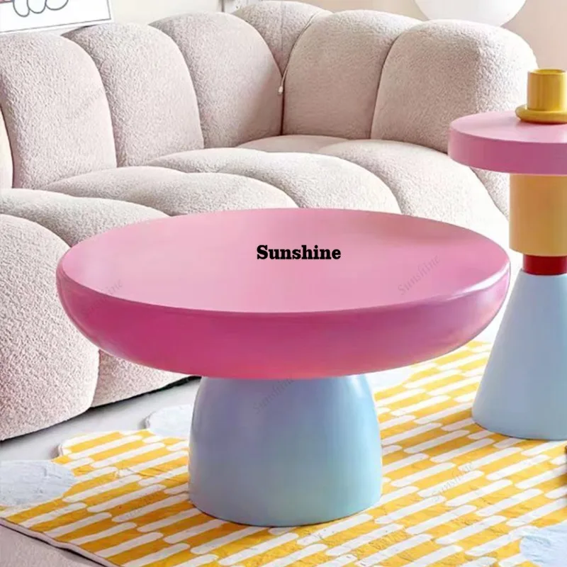 Standing Round Coffee Table Mi – Unique Table Accessories Bewertung und Preis
