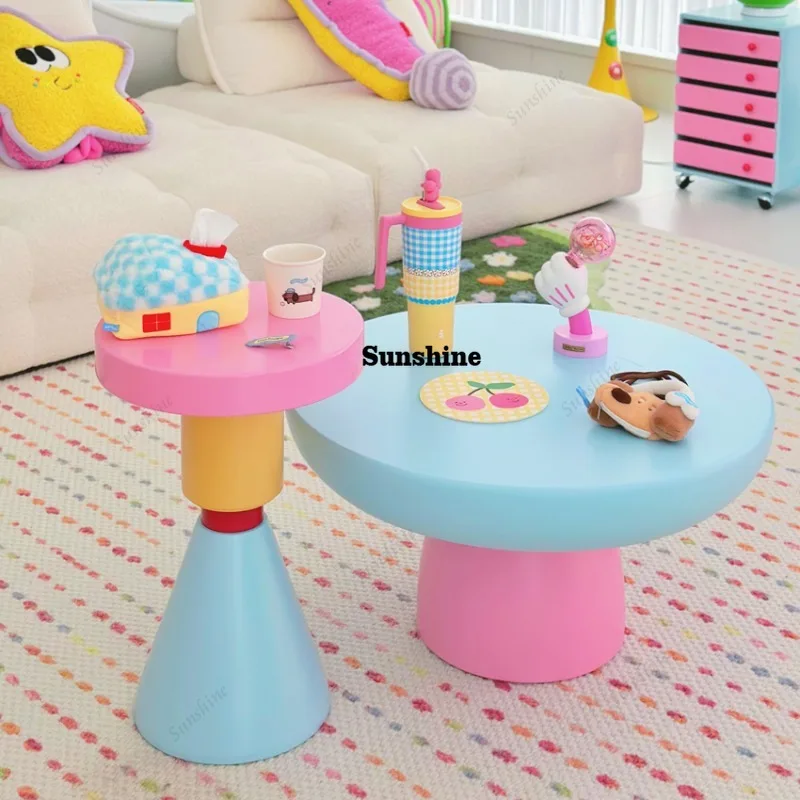 Standing Round Coffee Table Mi – Unique Table Accessories Bewertung und Preis