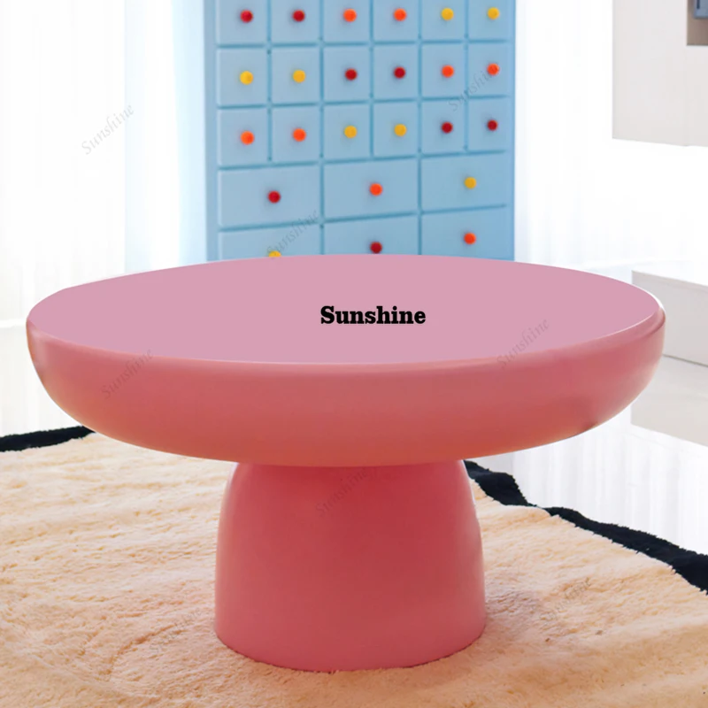 Standing Round Coffee Table Mi – Unique Table Accessories Bewertung und Preis