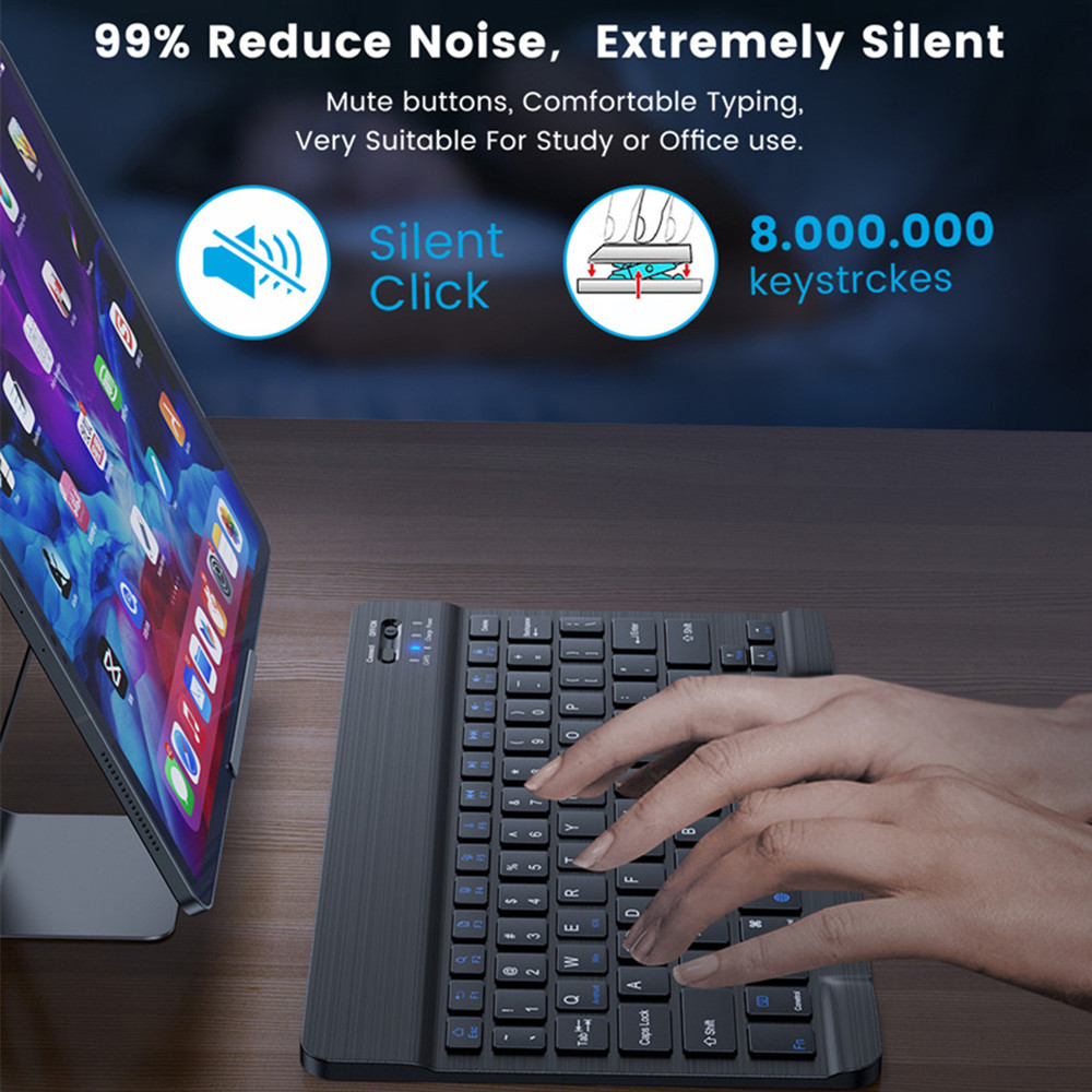10 lnch Wireless  Bluetooth Mi – Tablet Accessories Kit Bewertung und Preis