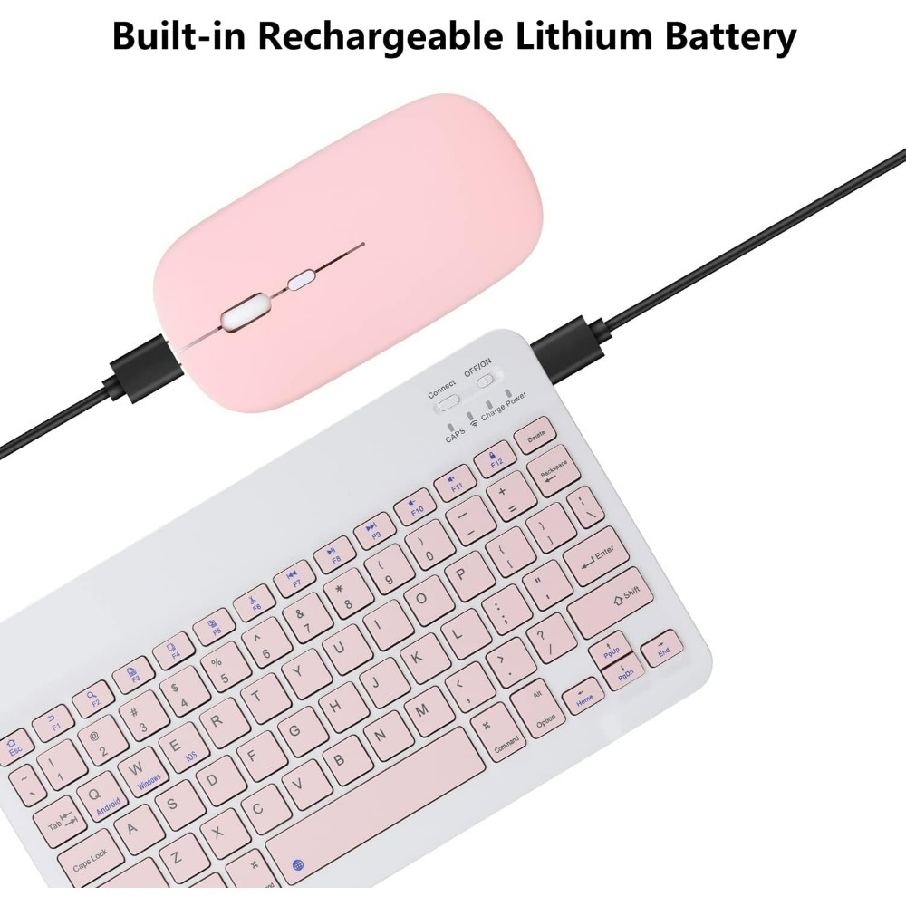 10 lnch Wireless  Bluetooth Mi – Tablet Accessories Kit Bewertung und Preis