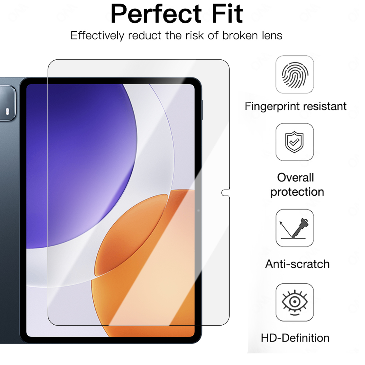 Tablet Screen Protector For Xi – Mi Tablet Accessories Bewertung und Preis