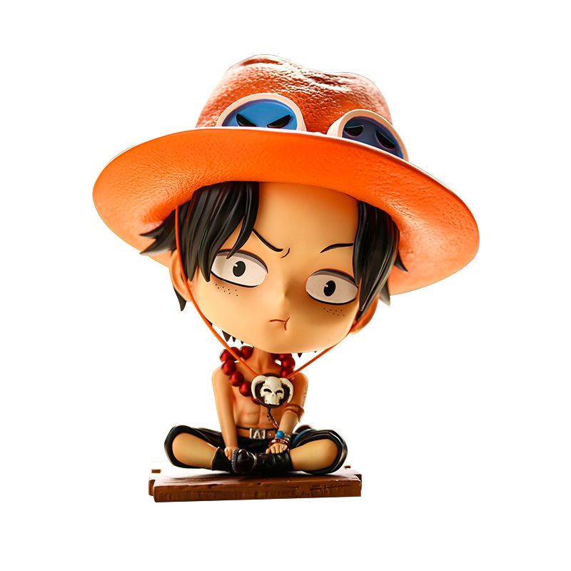 One Piece  Ace figurine, Luffy – Tablet Accessories Kit Bewertung und Preis