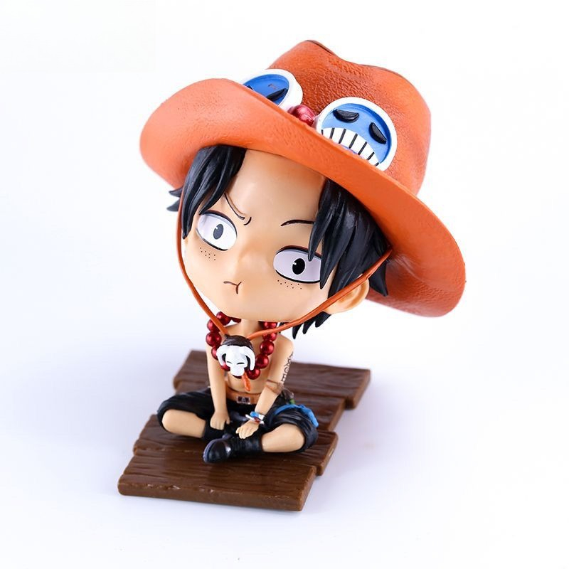 One Piece  Ace figurine, Luffy – Tablet Accessories Kit Bewertung und Preis