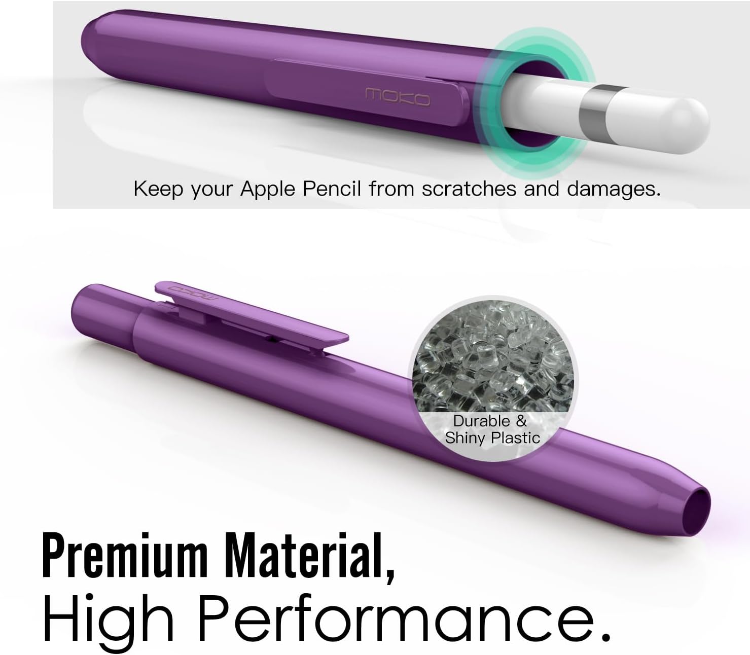 MoKo Holder Case for Apple Pen – Tablet Pencil Accessories Bewertung und Preis