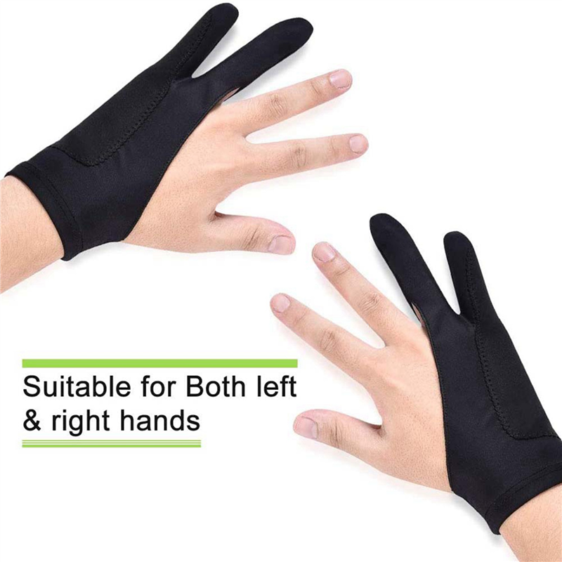 10 Pack Artist Gloves For Tabl – Drawing Glove Artist Bewertung und Preis