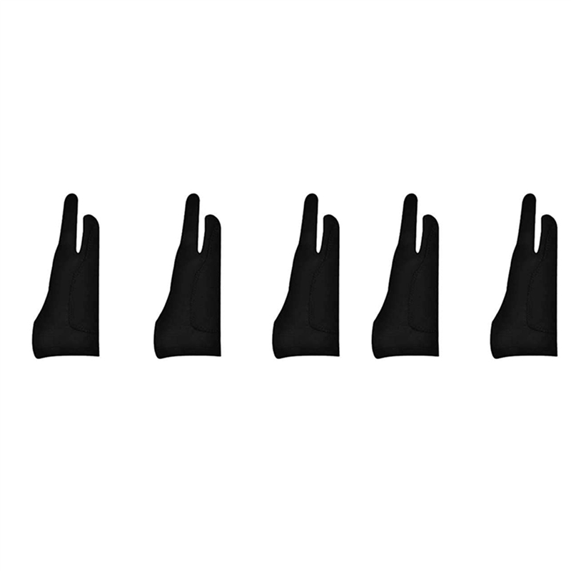 10 Pack Artist Gloves For Tabl – Drawing Glove Artist Bewertung und Preis