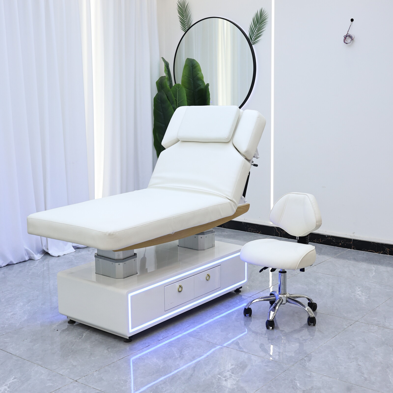 Electric Lifting, White Beauty – Massage Table Accessories Uk Bewertung und Preis