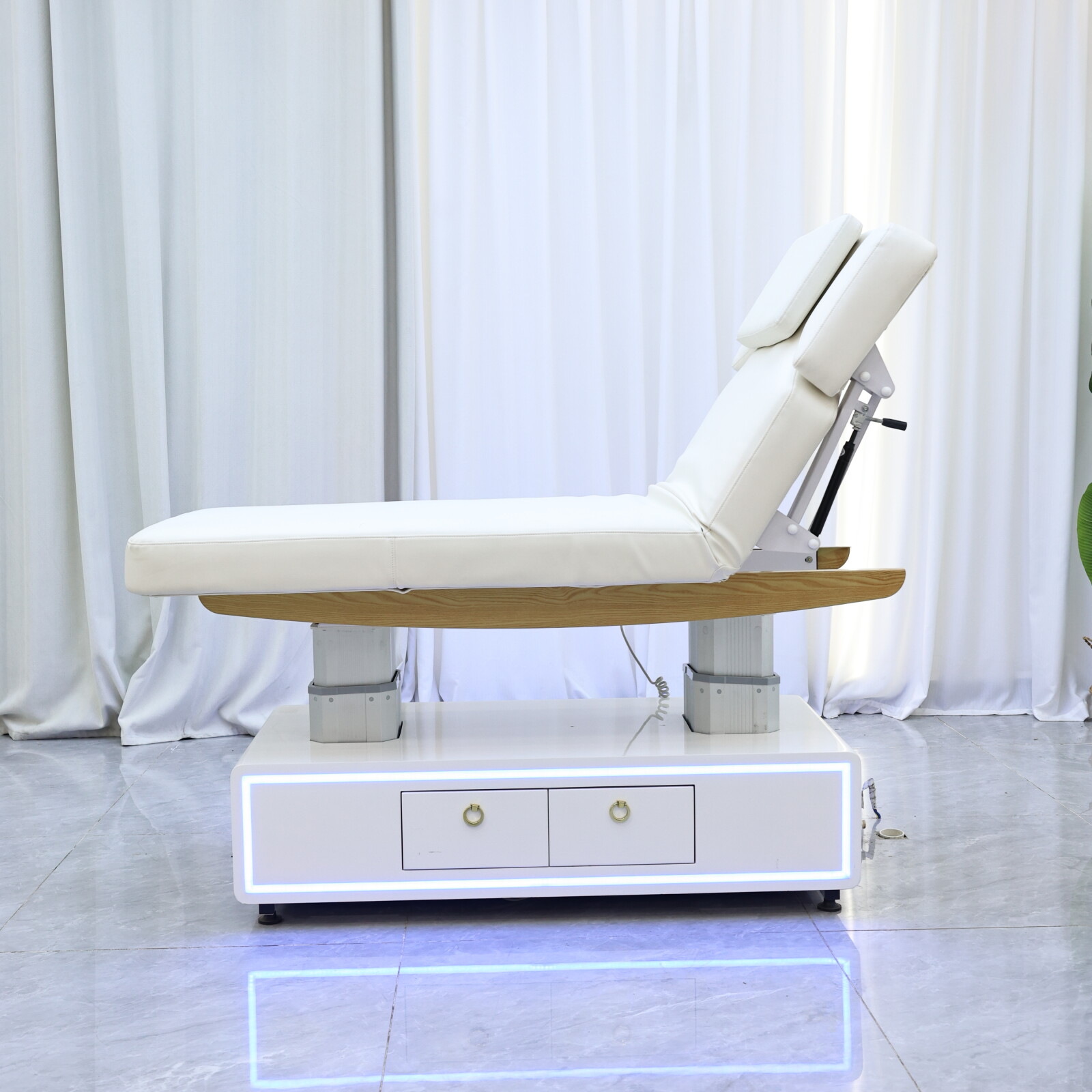 Electric Lifting, White Beauty – Massage Table Accessories Uk Bewertung und Preis