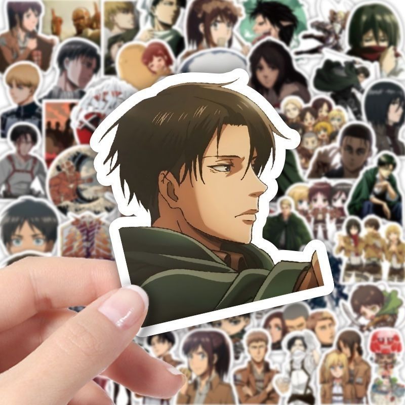60Pcs Attack on Titan Anime St – Useful Tablet Accessories Bewertung und Preis