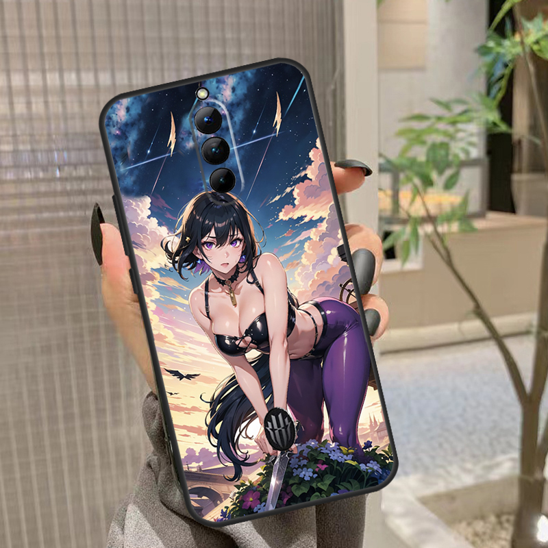 Demon Waifu Anime Girl Case Fo – Redmagic Tablet Accessories Bewertung und Preis