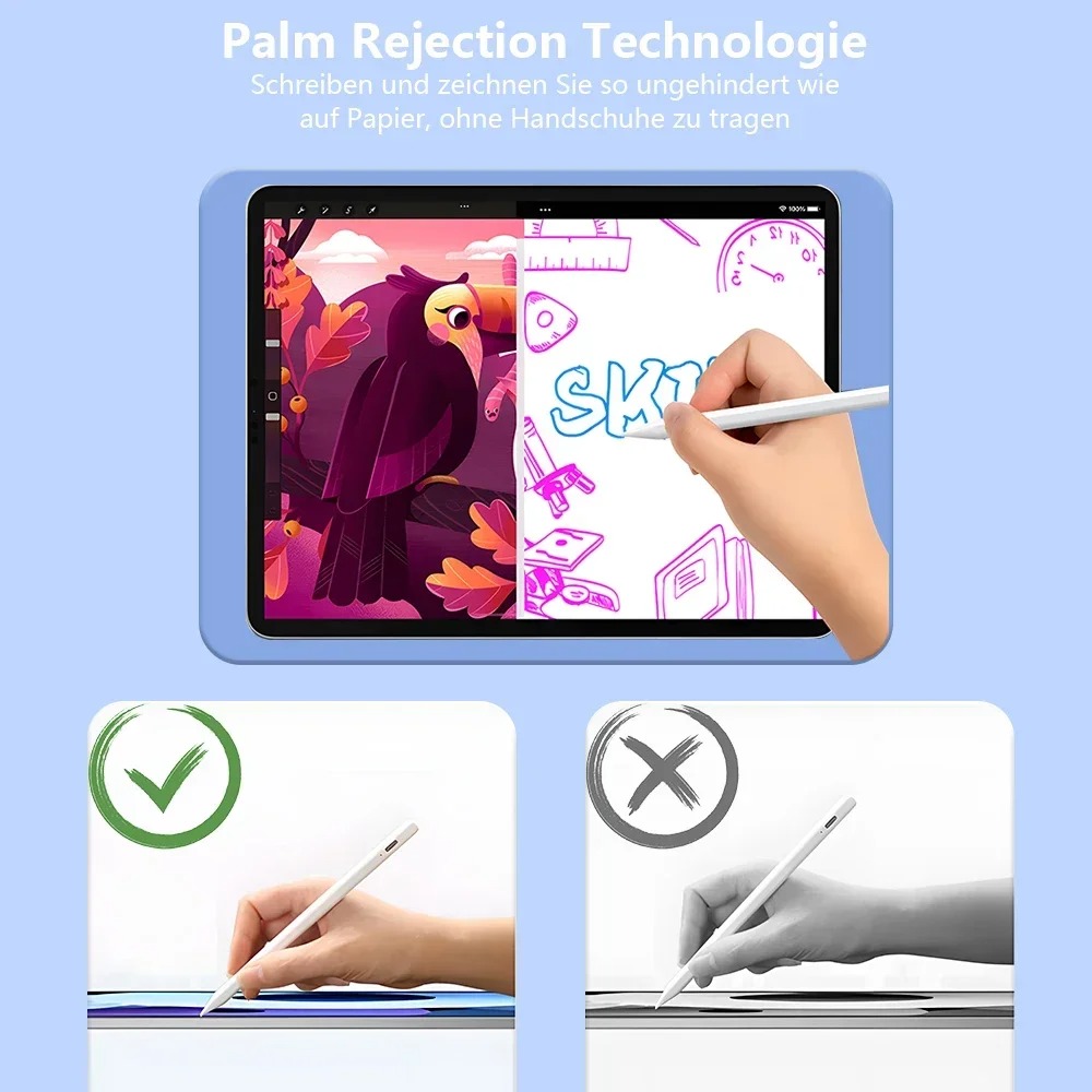 Stylus Pen for Apple Pencil LE – Fire Tablet Accessories Bewertung und Preis