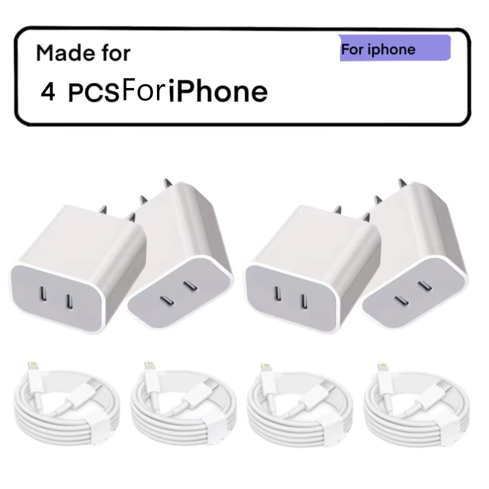 4pcs USB C Fast Charging Cable – Tablet With Complete Accessories Bewertung und Preis