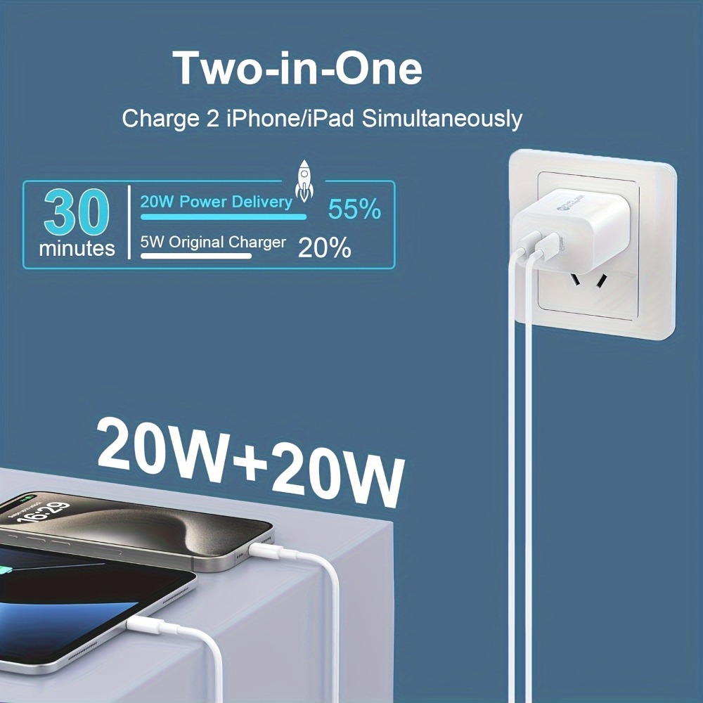 4pcs USB C Fast Charging Cable – Tablet With Complete Accessories Bewertung und Preis