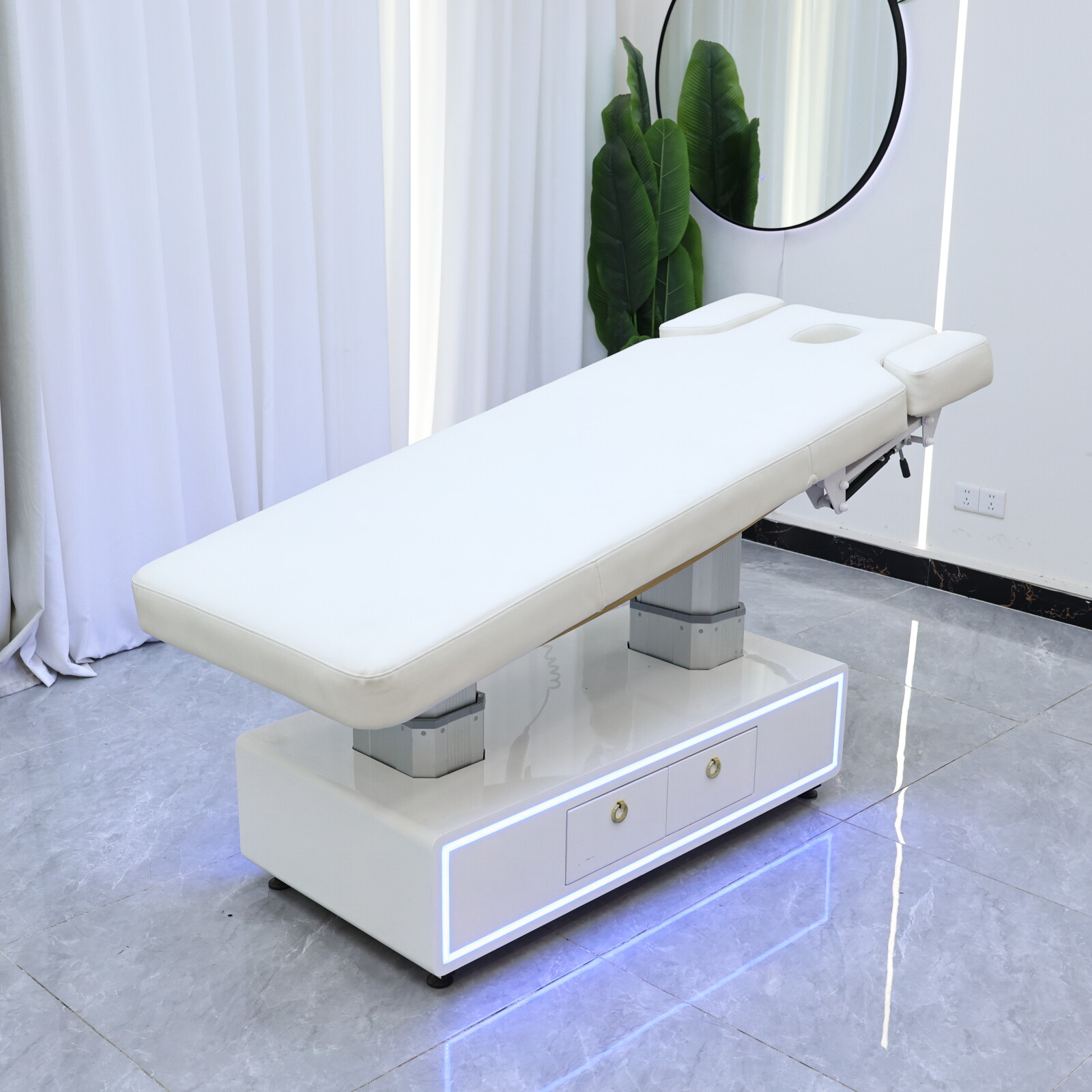 2026 Electric Lifting, White B – Massage Table Accessories Uk Bewertung und Preis