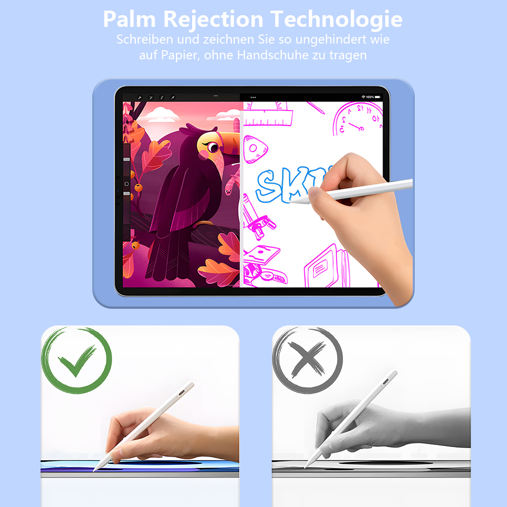Stylus Pen For 2025 iPad Apple – Fire Tablet Accessories Bewertung und Preis