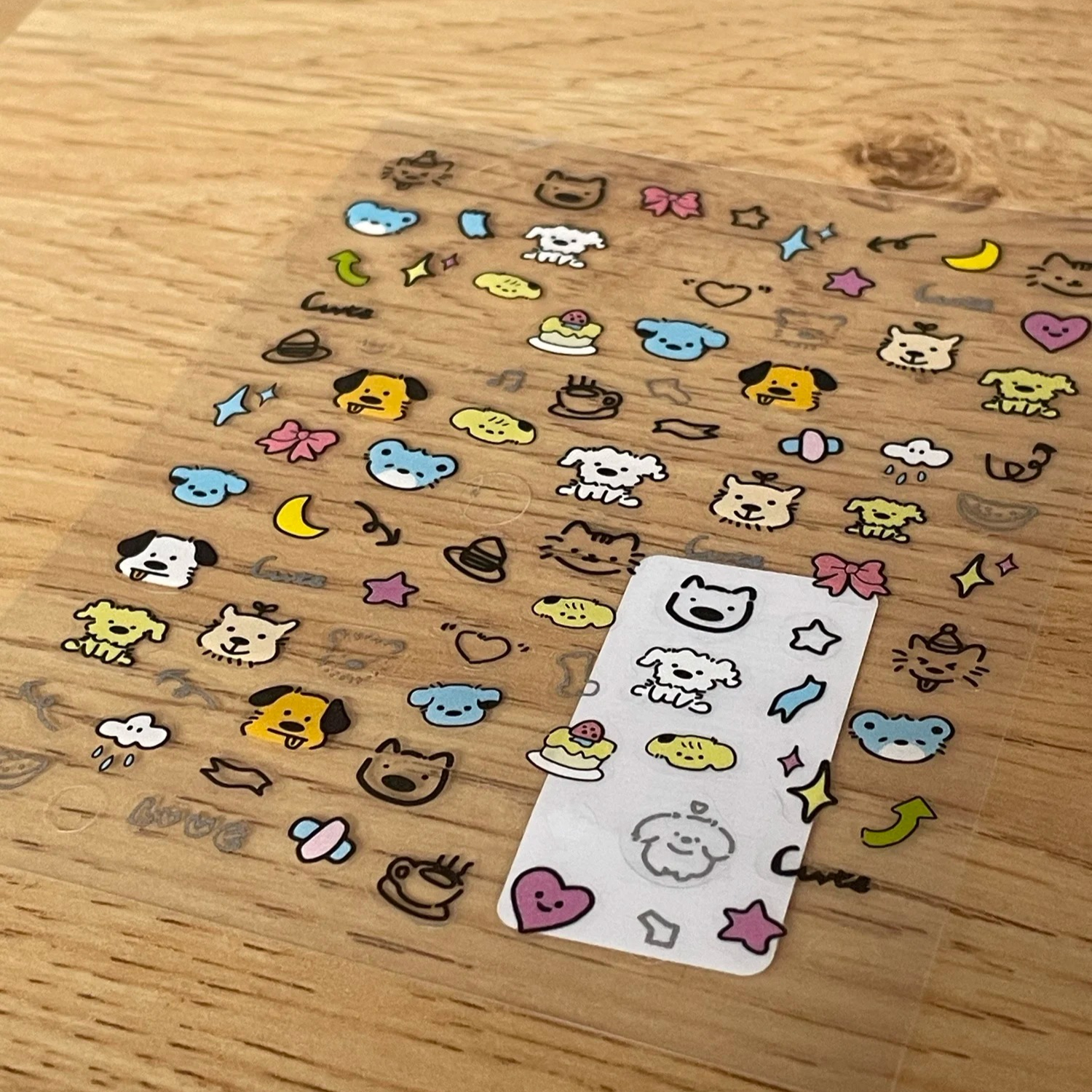 Cute Cartoon Stickers for Pets – Cool Tablet Accessories Bewertung und Preis