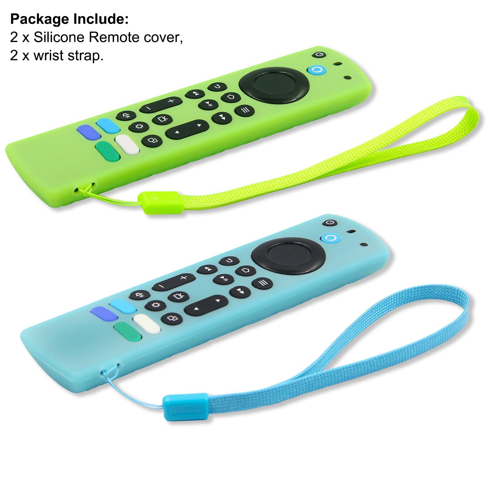 2Pcs Glow in The Dark Silicone – Fire Tablet Accessories Bewertung und Preis