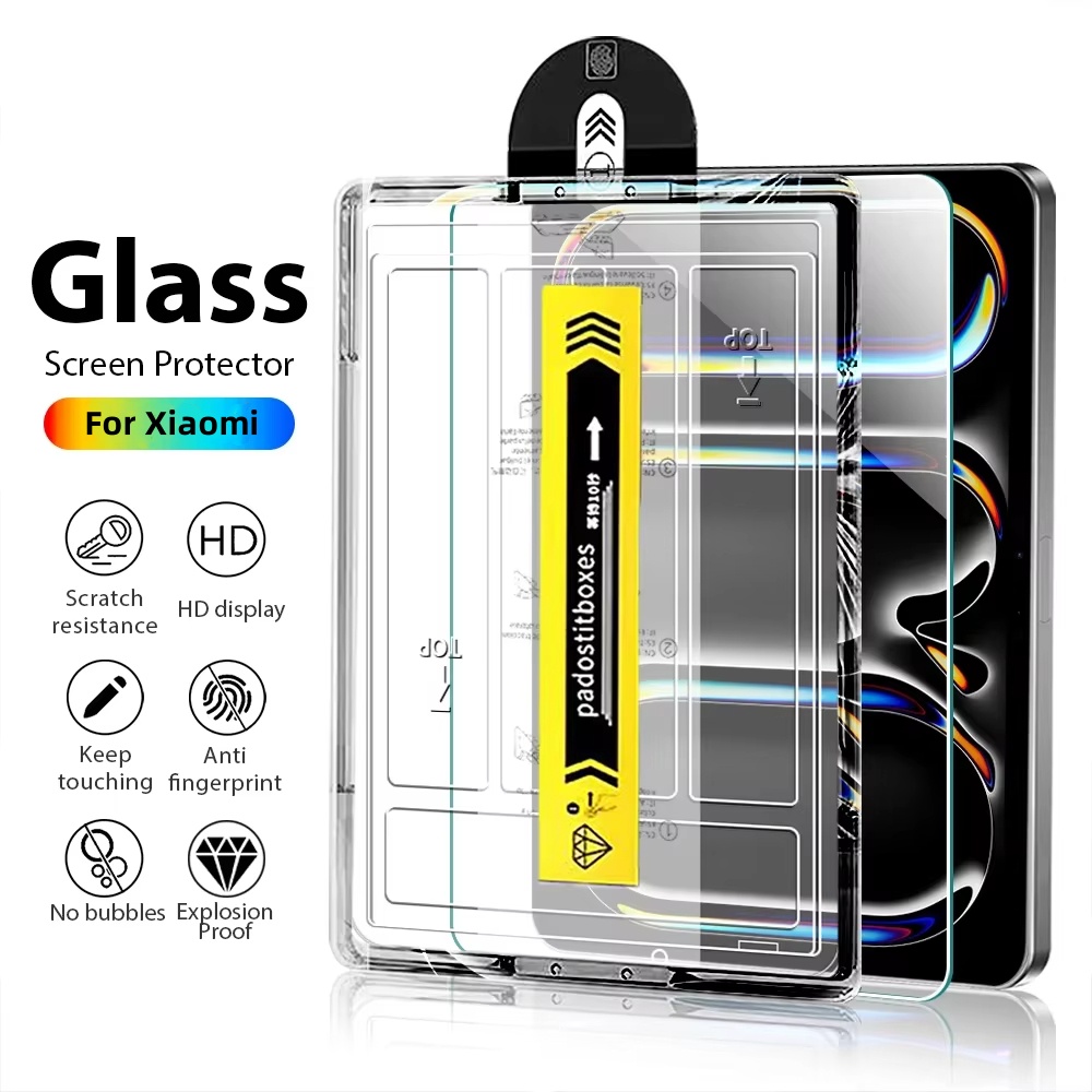 Tempered Glass For Xiaomi Redm – Mi Tablet Accessories Bewertung und Preis