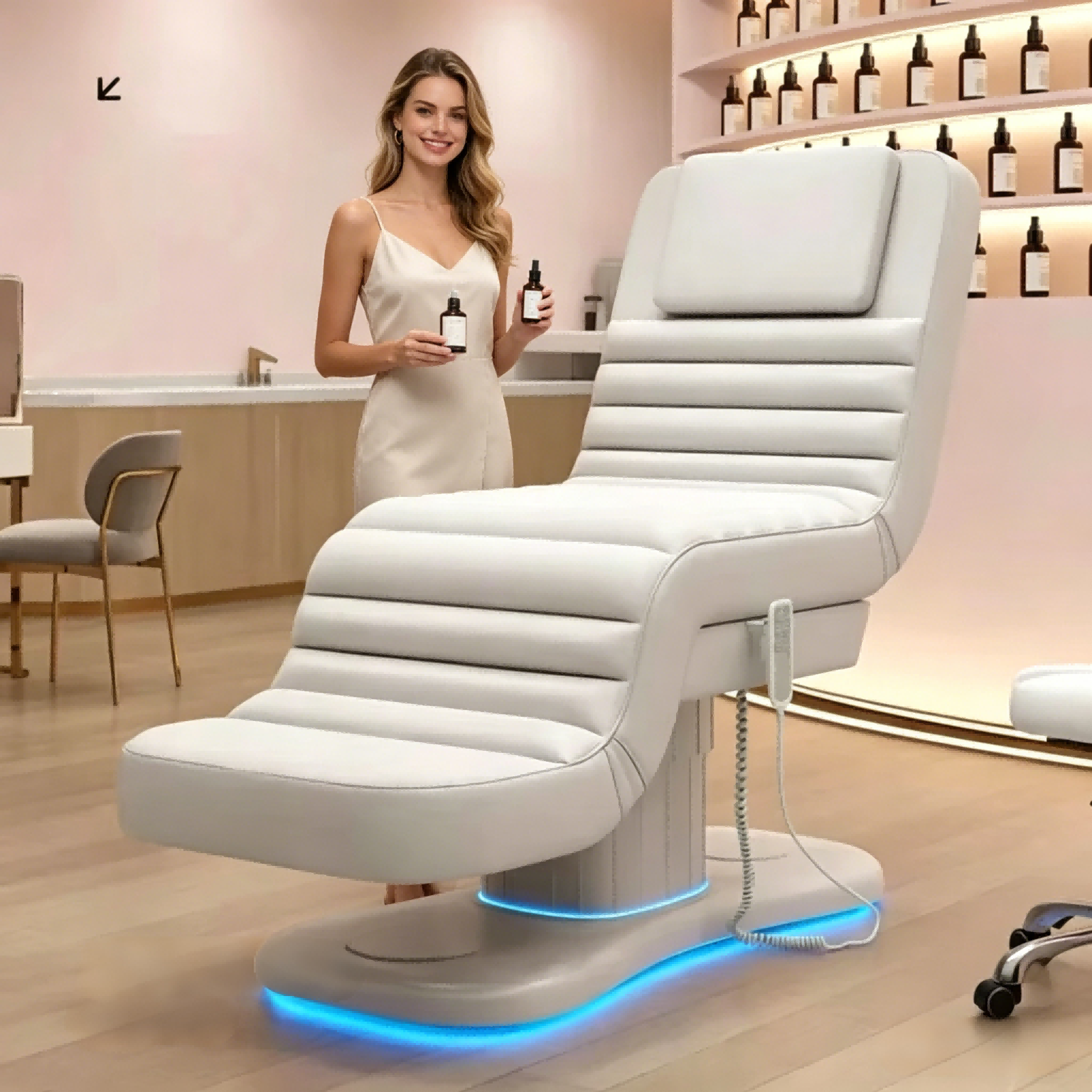 Massage Tables Luxury Salon Co – Massage Table Accessories Uk Bewertung und Preis