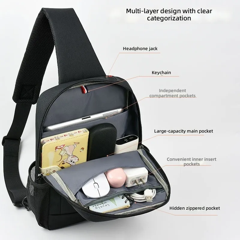 Large Capacity iPad Bag for Me – Tablet Shoulder Bag Bewertung und Preis